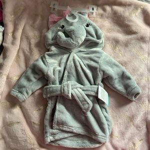 Cutest elephant baby rope